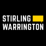 Stirling Warrington Logo